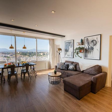 Apartmán Charming Downtown Skyscrapper Alicante Exteriér fotografie